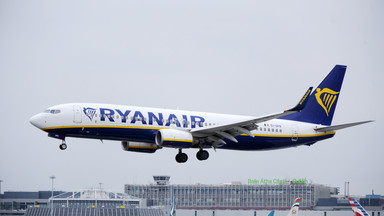 Ryanair odwołuje loty z Krakowa