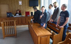 Sąd uniewinnił Obywateli RP. "Korzystali z praw, które gwarantuje Konstytucja"