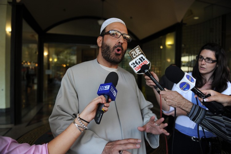 Man Haron Monis, terrorysta z kawiarni w Sydney