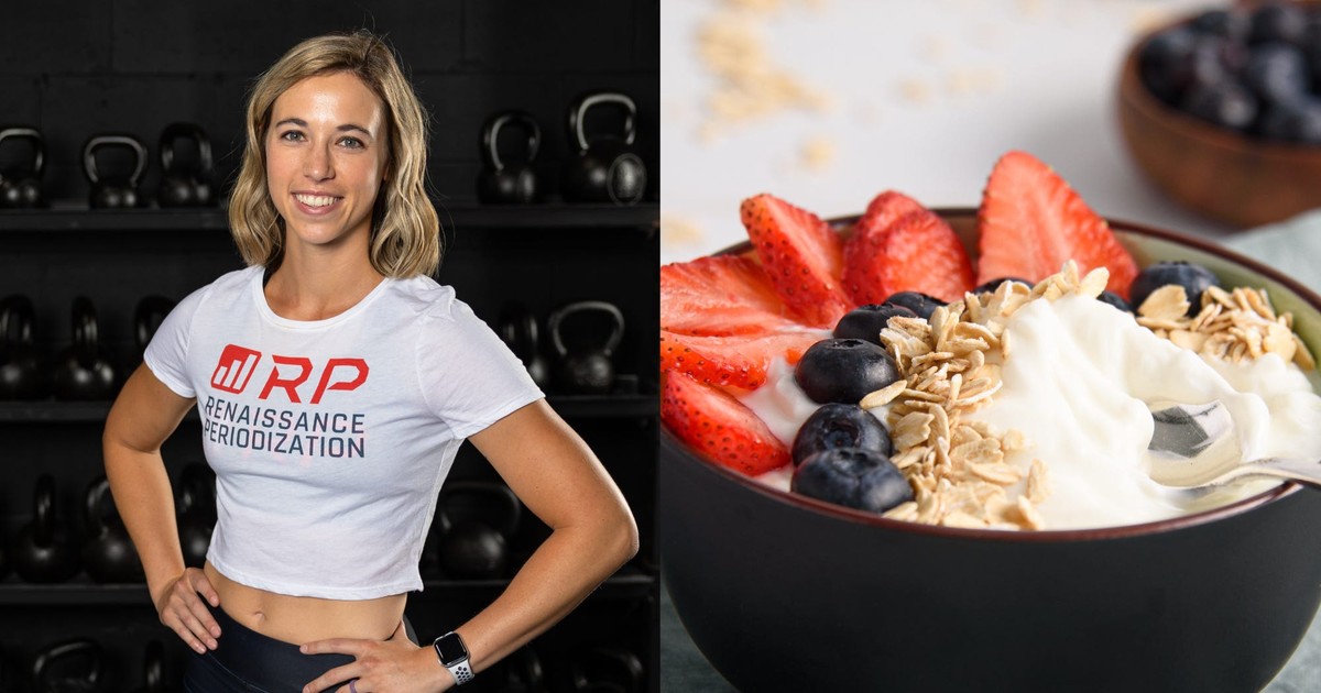 5 high-protein foods a dietitian and personal trainer always keeps in ...