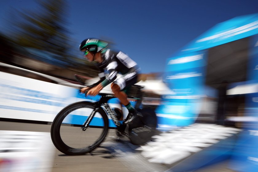 Wymowne zdjęcie Polaka. Tyle kosztuje Tour de France