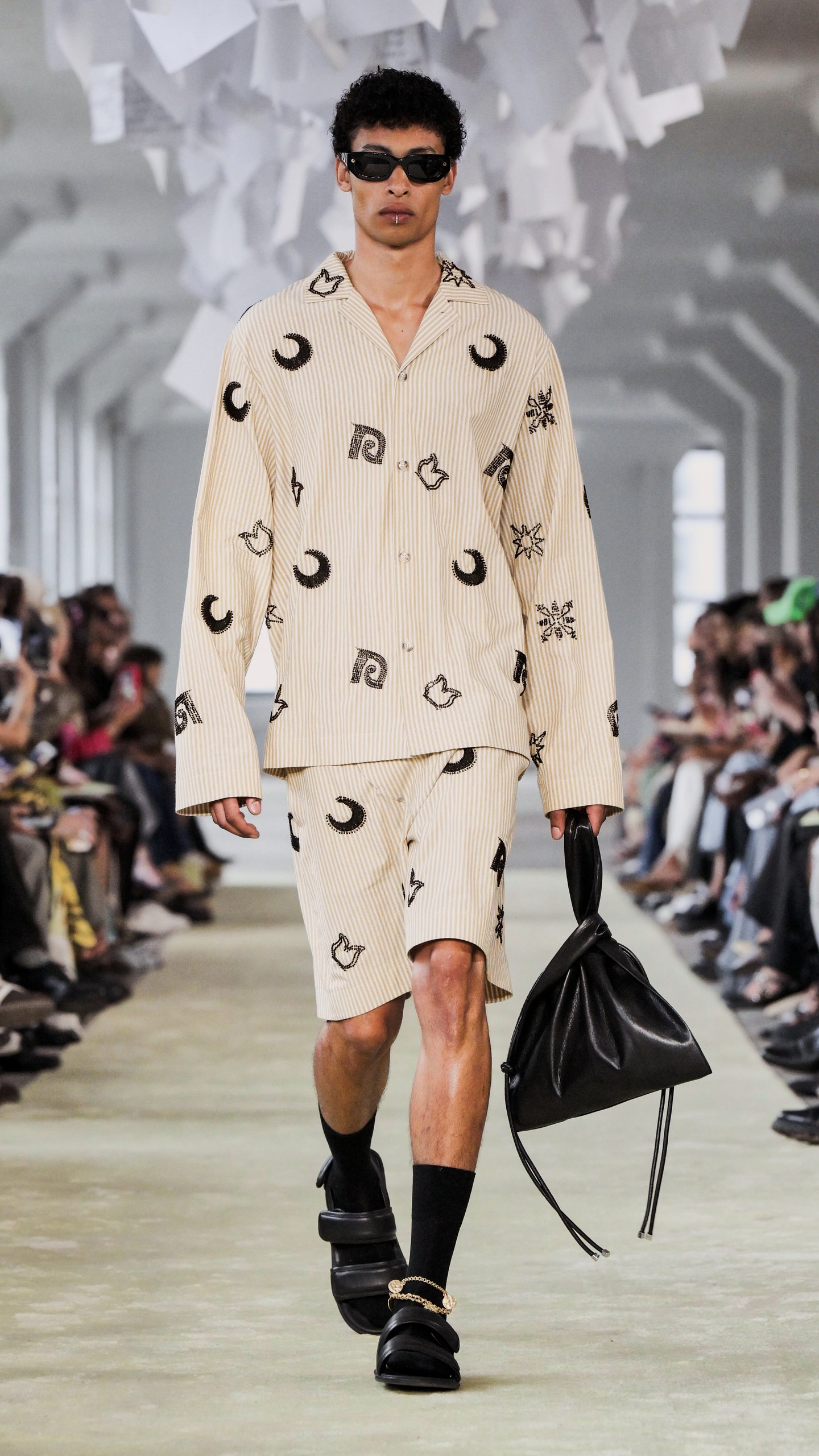 Nanushka 2025 tavasz-nyár, New York Fashion Week