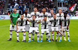 Parma pierwszym klubem we włoskiej Serie A z kibicami na trybunach