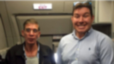 Tak powstawało selfie z porywaczem egipskiego samolotu