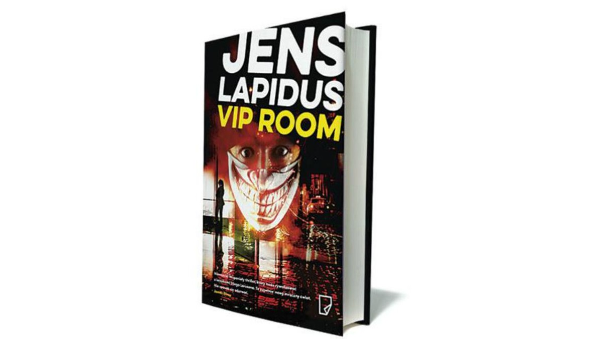 „VIP Room, Jens Lapidus, Marginesy