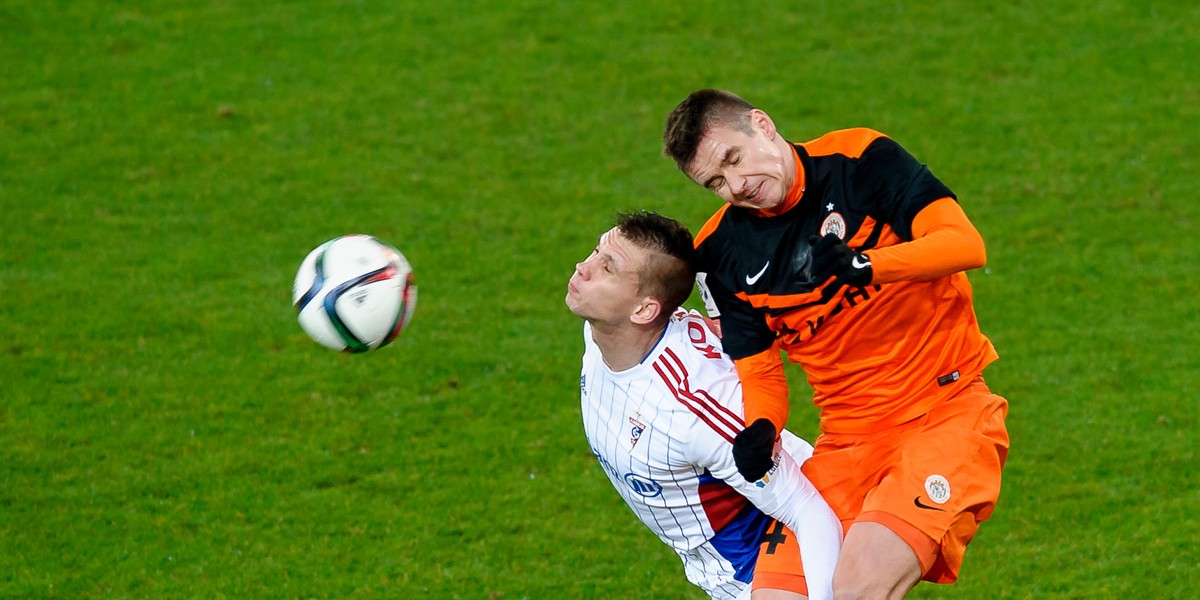 Zagłębie Lubin – Górnik Zabrze 2:4. Skrót meczu