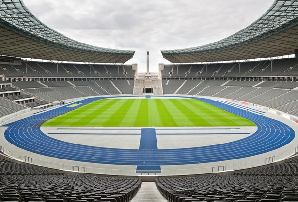 Stadion w Berlinie może stracić historyczną bieżnię, na której Owens wygrywał ku niezadowoleniu Hitlera