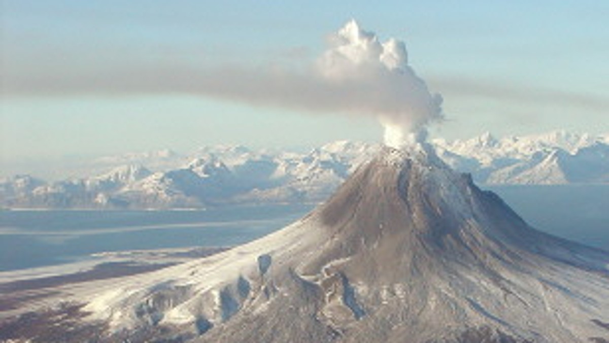 US-AUGUSTINE VOLCANO