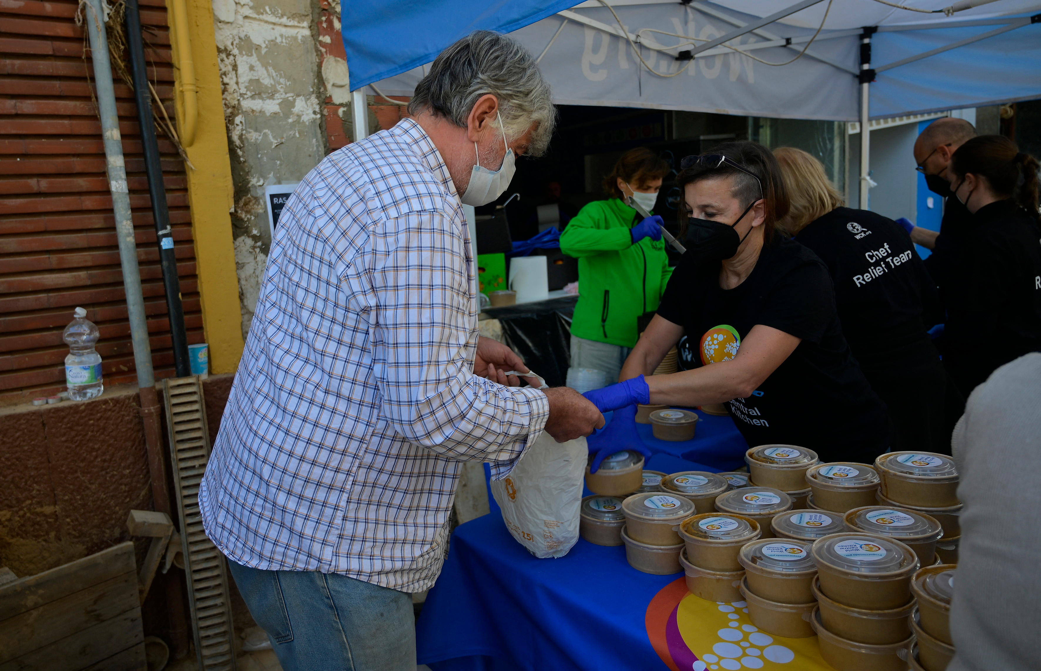 José Andrés advierte: otra DANA podría repetirse por inacción política