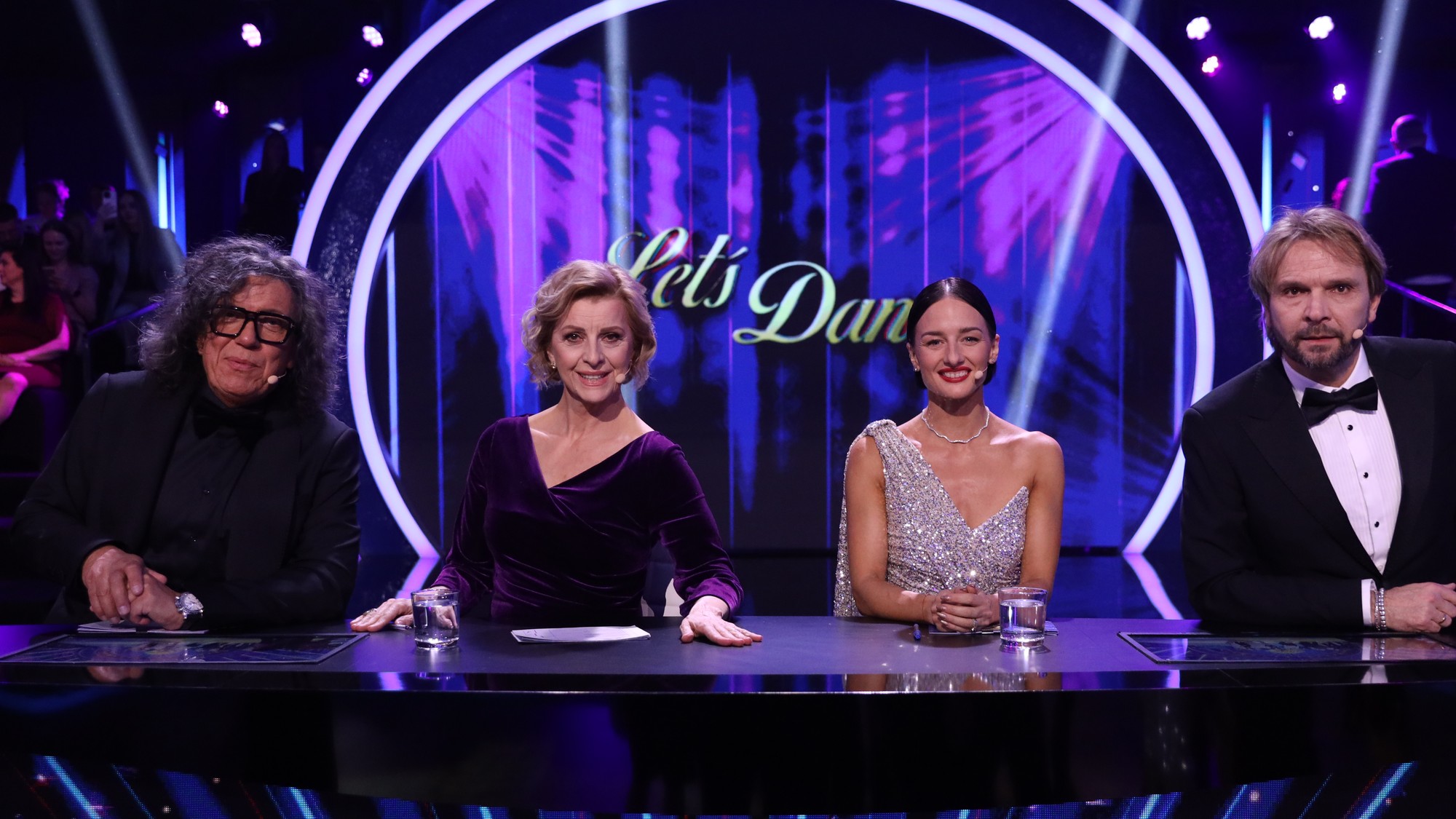 Porota v 11. sérii Let’s Dance.