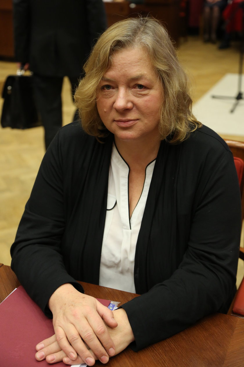 Radna Małgorzata Żuber-Zielicz (PO)