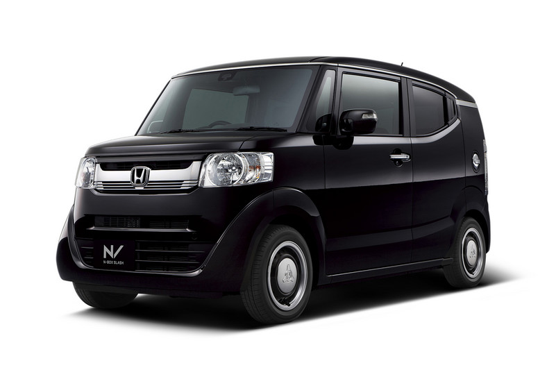 Honda N-Box Slash