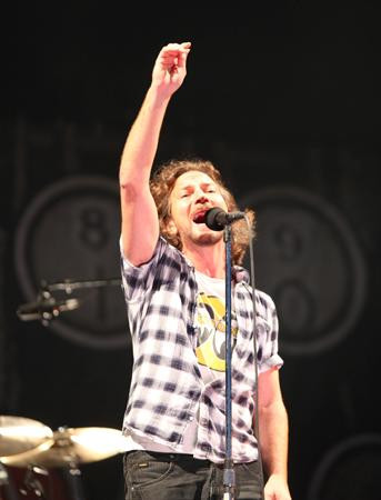 Pearl Jam, Tricky, Groove Armada na otwarcie Open'er Festival 2010
