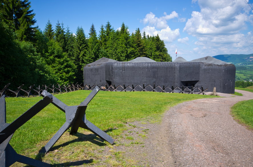 Stachelberg, Czechy