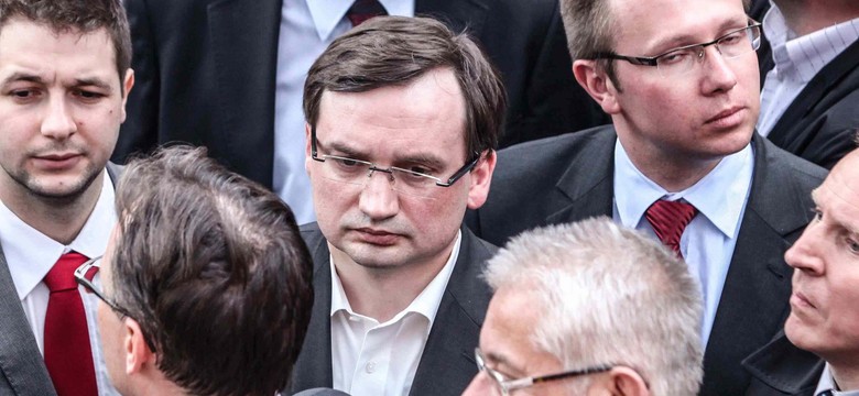 Podchody na prawicy. Ziobro pisze list do Kaczyńskiego