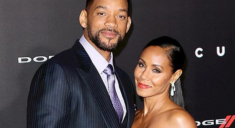 Will and Jada Pinkett Smith