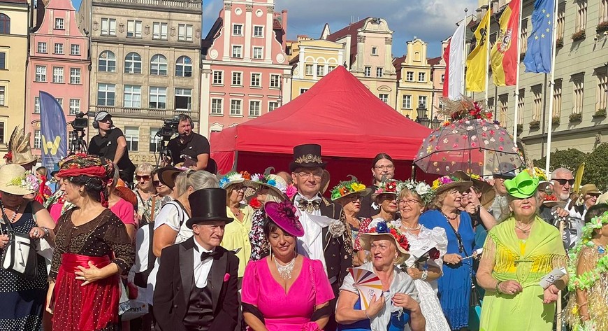 Dni Seniora we Wrocławiu potrwają do 24 października.  