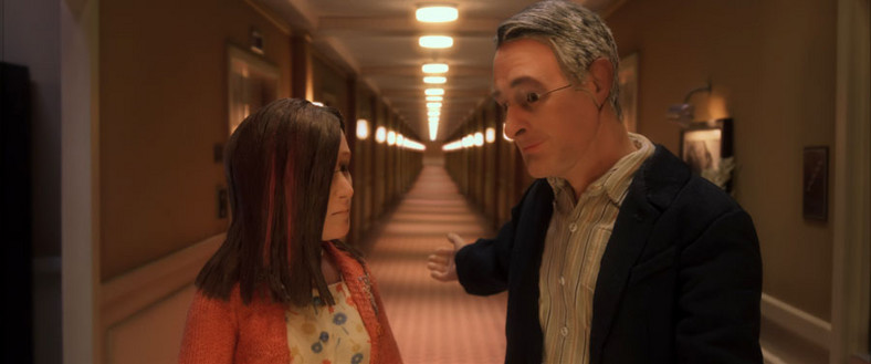 "Anomalisa" - kadr z filmu