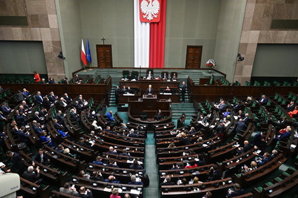 Sprawdziliśmy, kto jest na liście lobbystów. Jeden z nich na pół roku stracił prawo wstępu do Sejmu