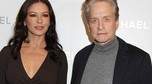 Catherine Zeta-Jones i Michael Douglas / fot. Agencja BE&amp;W