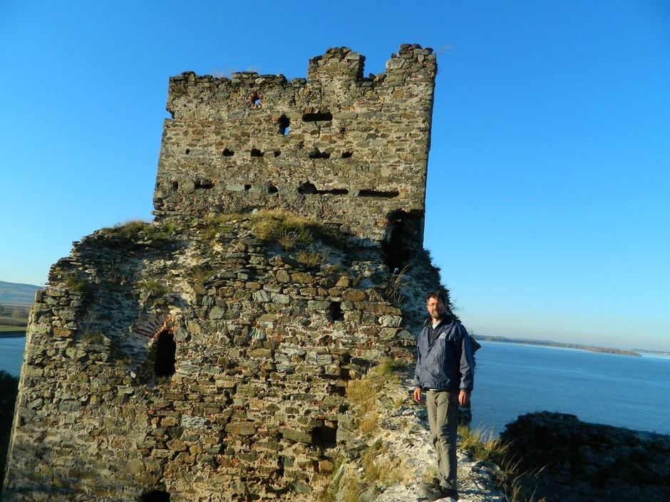 USKORO OBNOVA:Dejan Radovanović kraj kule