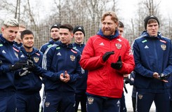 Rosja negocjuje z UEFA w sprawie przywrócenia do gry klubów i reprezentacji