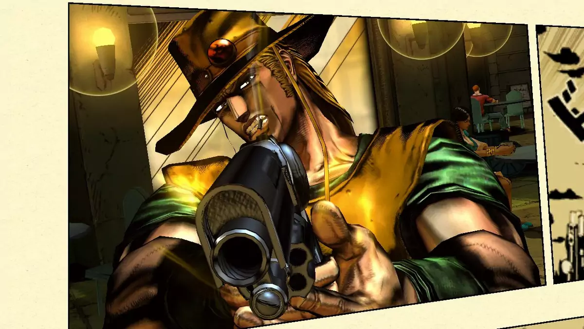 Galeria JoJo's Bizarre Adventure: All Star Battle 