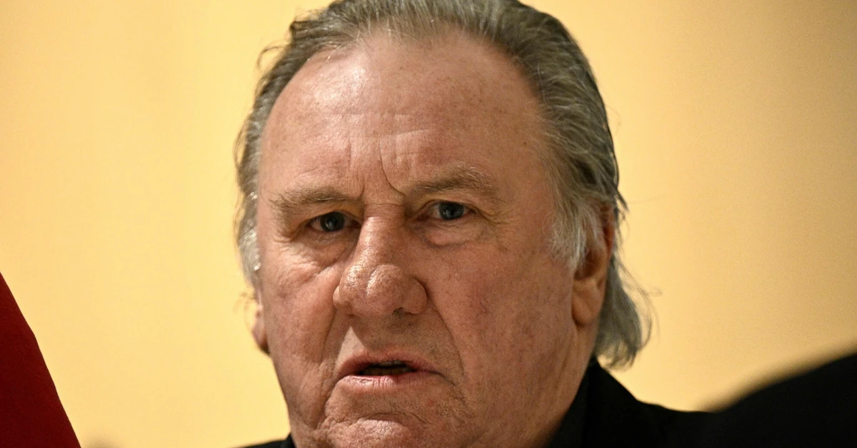 Gerard Depardieu stanie przed sądem. "Moment prawdy"
