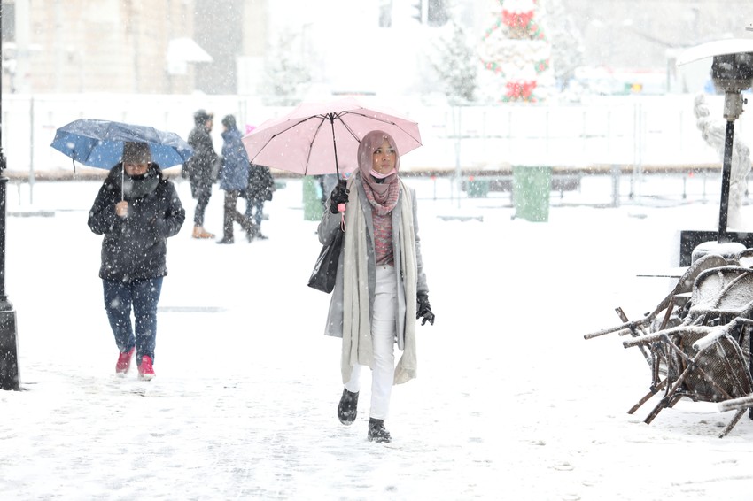 Sneg bi mogao da padne u novembru i moguće su prave zimske temperature 