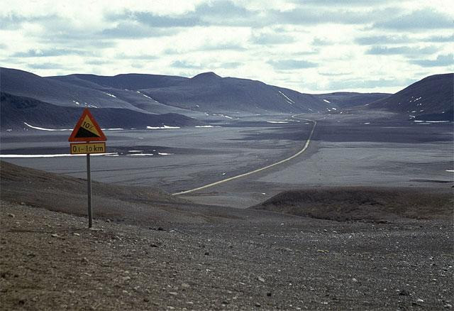 Galeria Islandia - surowa kraina ognia i lodu, obrazek 6