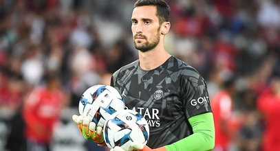 Sergio Rico znalazł się w śpiączce po kopnięciu przez konia. Co się dzieje z gwiazdorem PSG? Jest przełom