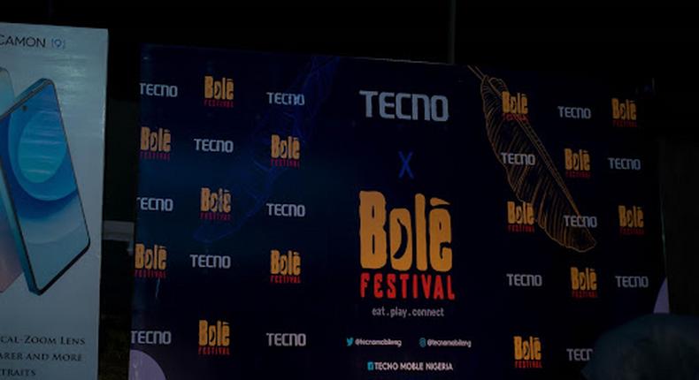 TECNO sponsored The Bole Festival over the weekend, here is what you missed