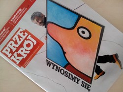 "Przekrój" się żegna. Marek Raczkowski: Stanisław z Łodzi umiera