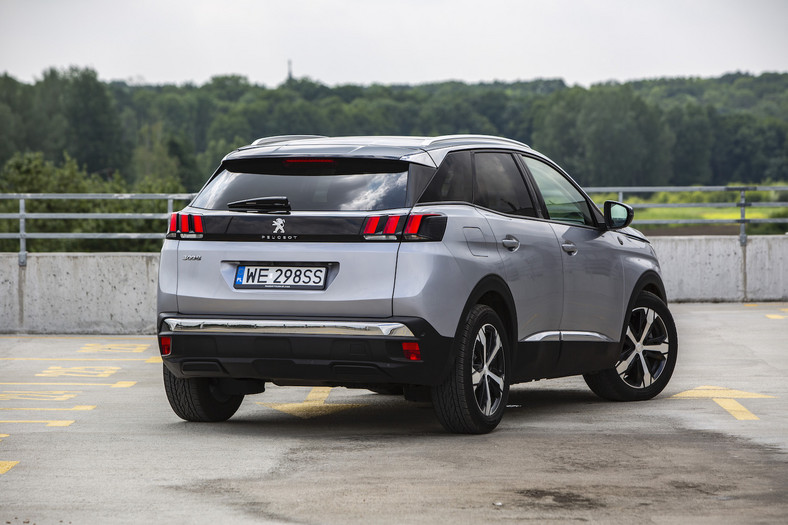 Peugeot 3008 crossway