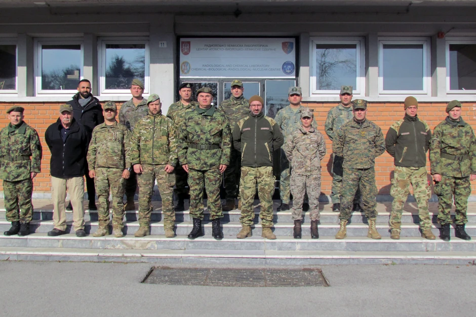 Kurs "Detekcija, dozimetrija i zaštita od jonizujućeg zračenja"