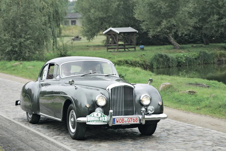 Bentley R-Type Continental (1952–55)