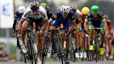Tour de France: Peter Sagan przełamał niemoc we Francji
