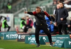 Roszady w Jagiellonii. Petew odchodzi, Zając przychodzi