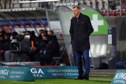 Dariusz Żuraw nie poprowadzi Lecha w meczu z Legią. Został zwolniony