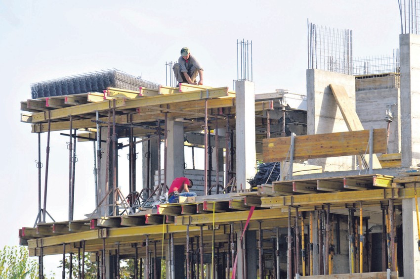 Građevinari traži bolje uslove za rad u inostranstvu