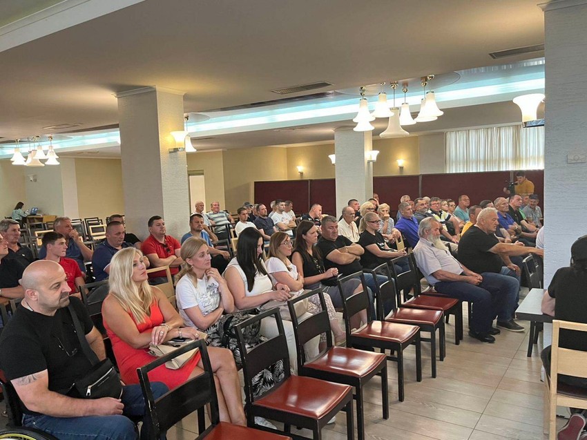 Poljoprivreda malinari