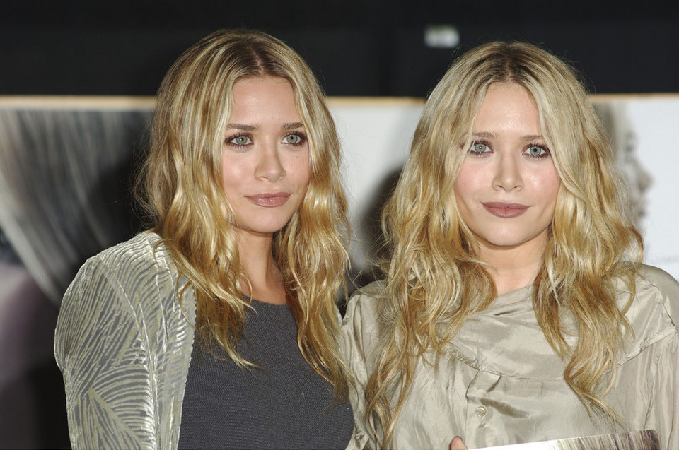 Mary-Kate i Ashley Olsen