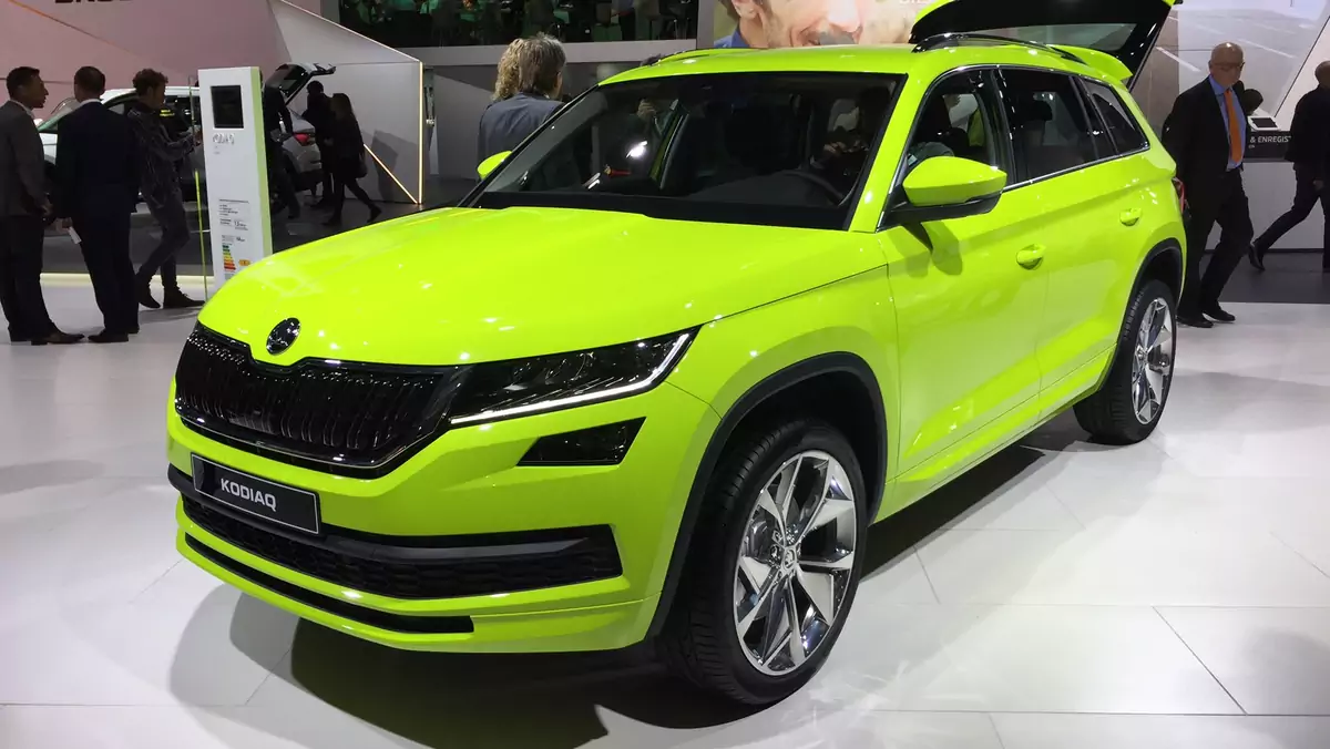 Skoda Kodiaq