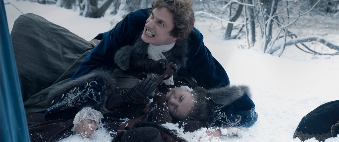 'Kochanek królowej'