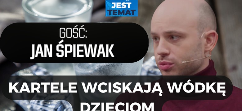 Alkohol podbija Polskę. "Wciskamy wódkę dzieciom" [WYWIAD]