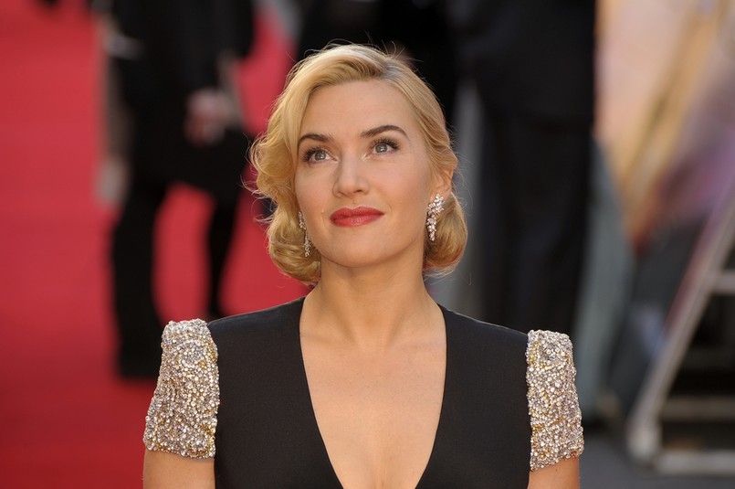 Kate Winslet od lat zachwyca wyglądem. Poznaj jej trik na piękny wygląd.