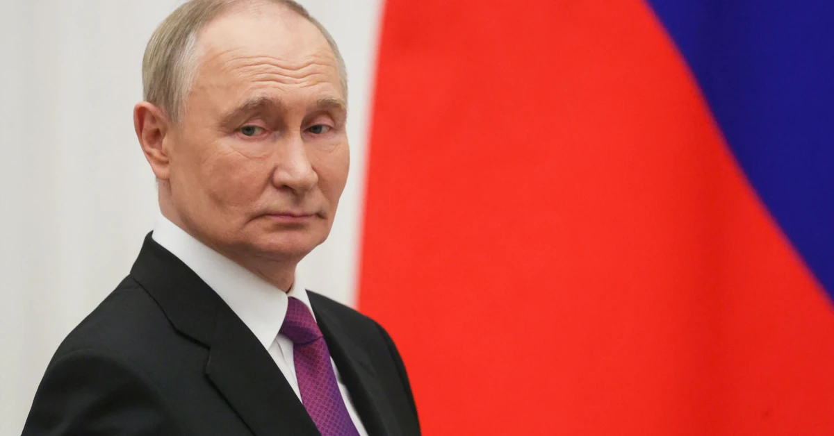 Czystki w Rosji sięgają już zwolenników Putina. "Sprawa ma drugie dno"