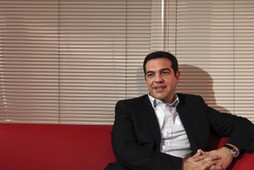 Alexis Tsipras