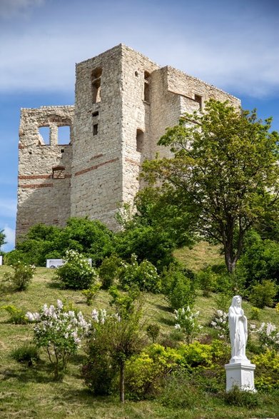 Kazimierz Dolny - zamek