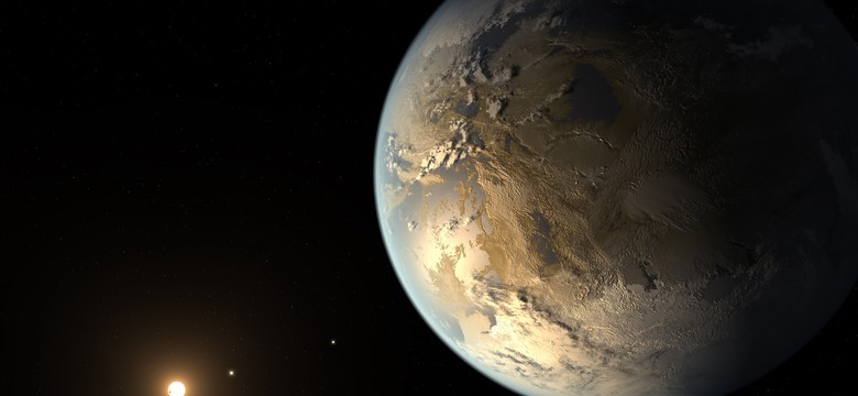 Planeta podobna do Ziemi jak żadna inna wcześniej. "To nie science-fiction"